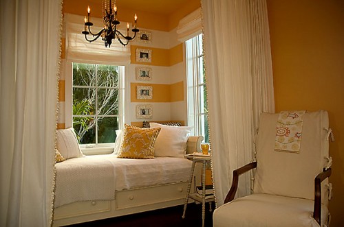 Полосатый рейс. Часть 2: горизонтальные полосы в интерьере