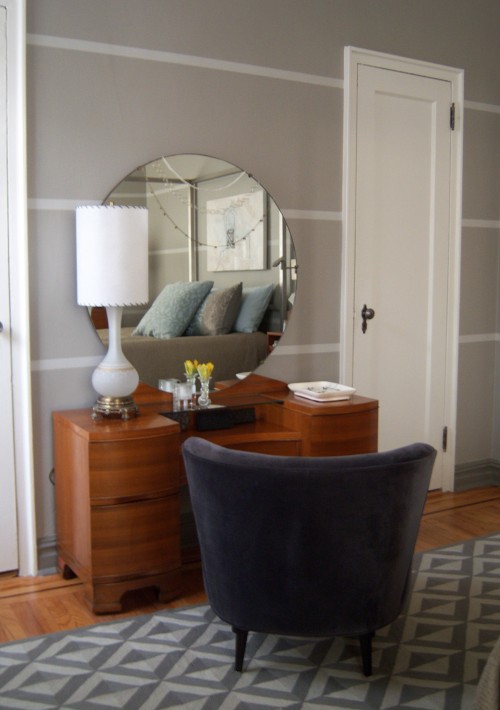 Полосатый рейс. Часть 2: горизонтальные полосы в интерьере