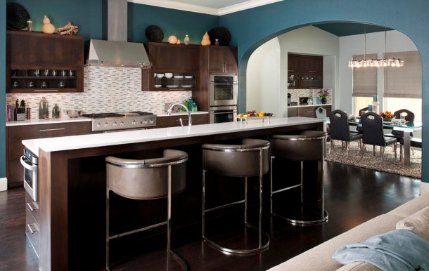 цвет чирок в интерьере 2