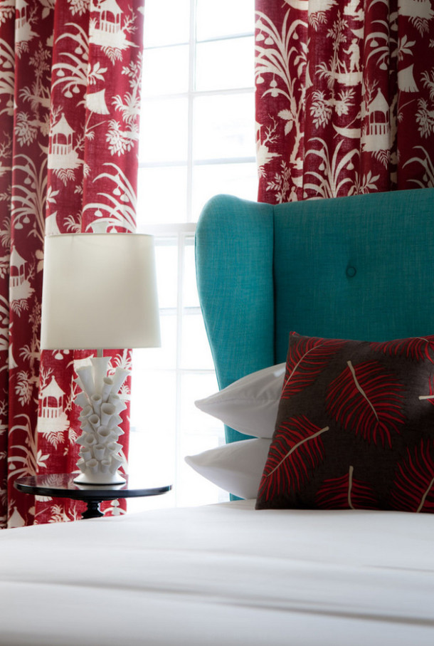 цвет чирок в интерьере 5