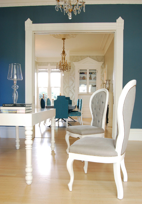 цвет чирок в интерьере 6