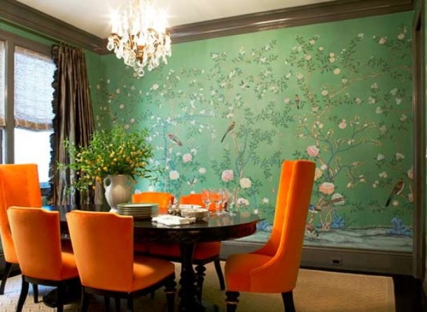 Топ 10 модных цветов на осень 2013