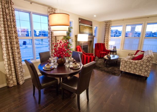 contemporary-dining-room
