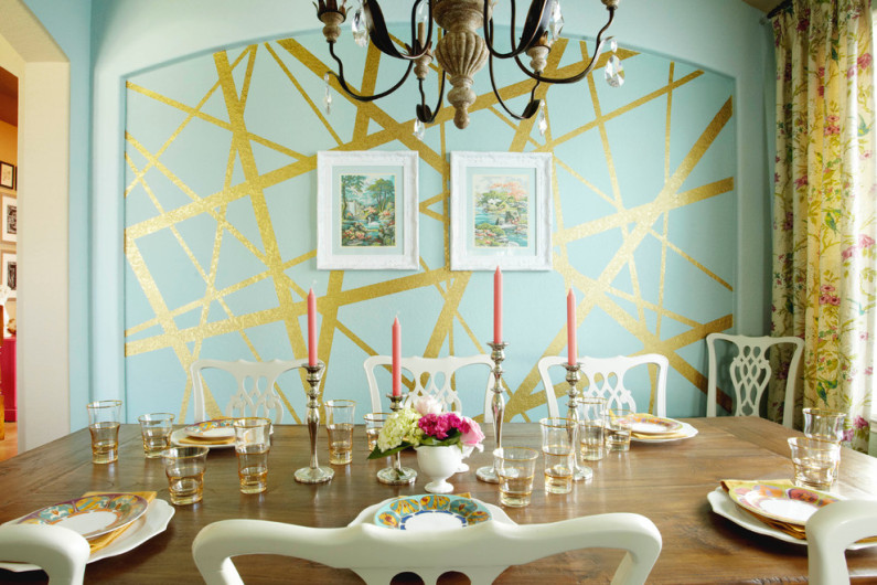 eclectic-dining-room