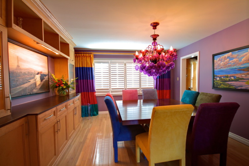 eclectic-dining-room