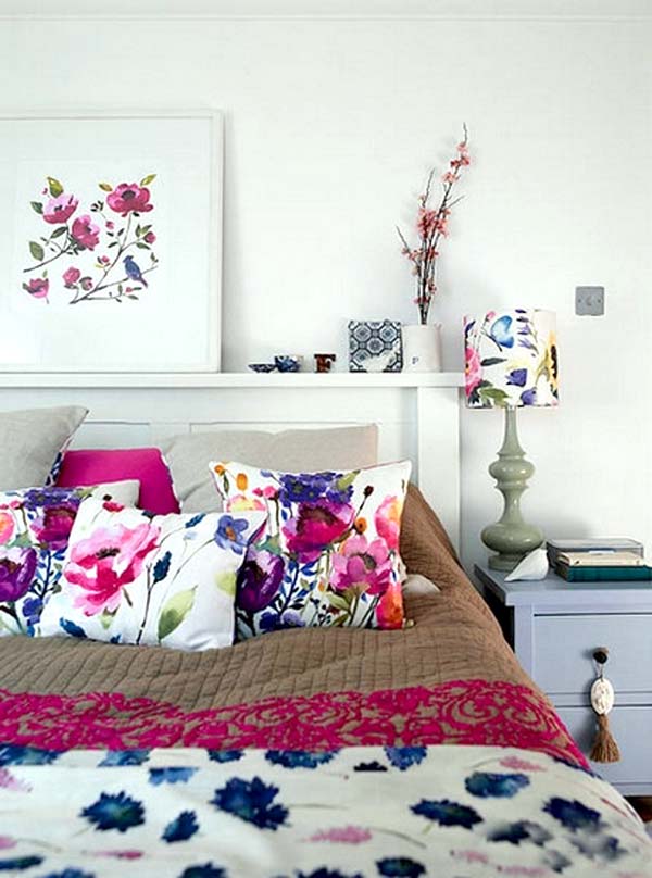 Графические принты в интерьере: 16 модных идей