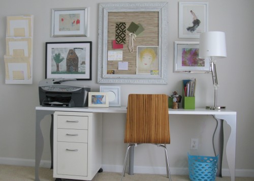 Детские рисунки- маленькие шедевры в доме