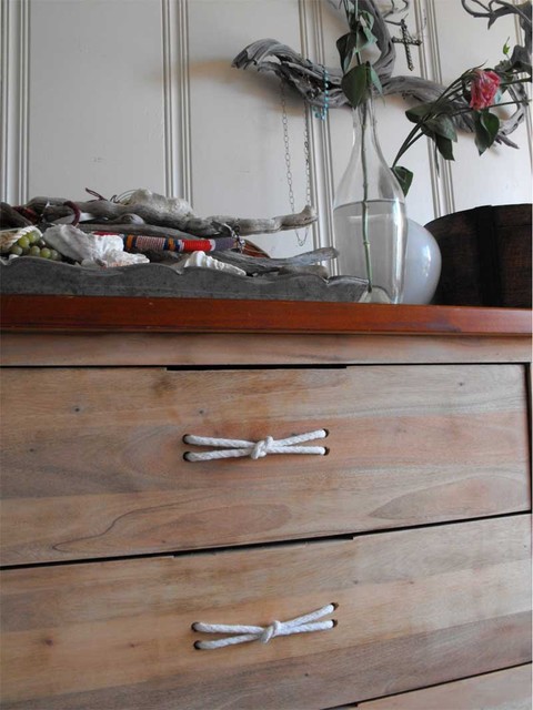 Как применить канат в декоре интерьера: 7 оригинальных решений