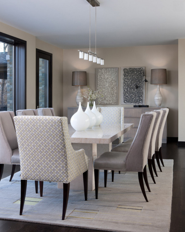 бежевые обои екатерина просяная дизайнер интерьера 2