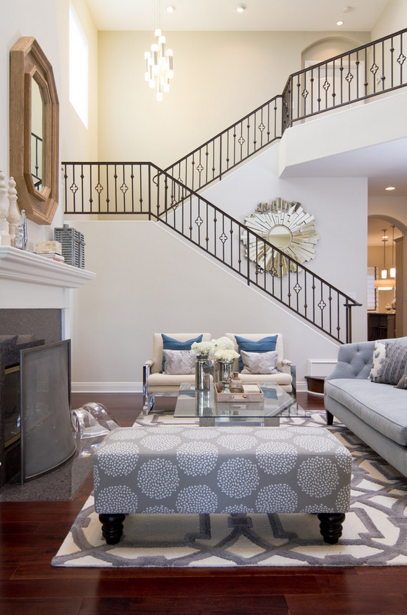 бежевые обои екатерина просяная дизайнер интерьера 6