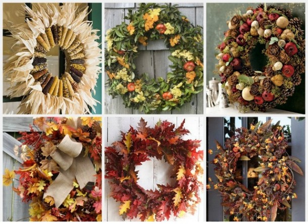 Планы на осень, осенний декор