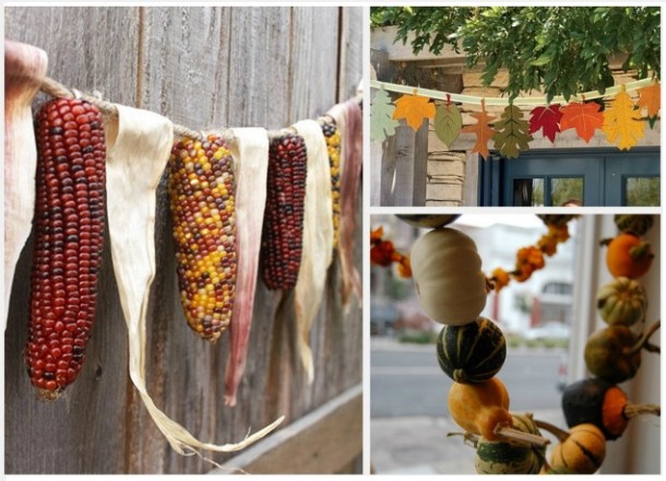 Планы на осень, осенний декор