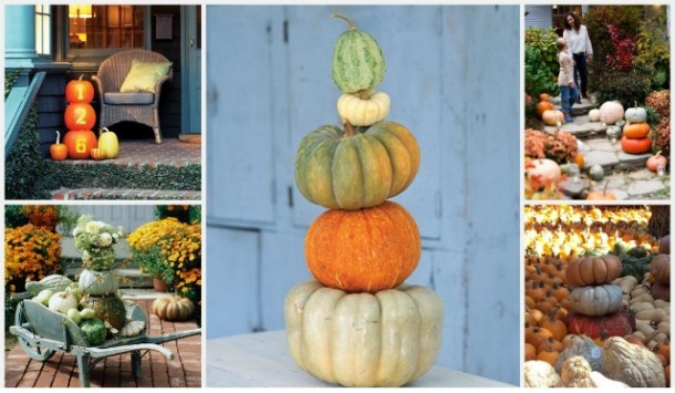 Планы на осень, осенний декор