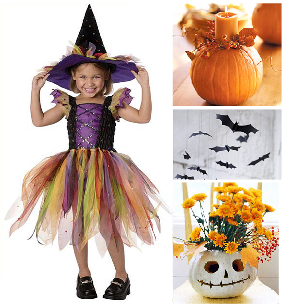 Планы на осень, осенний декор