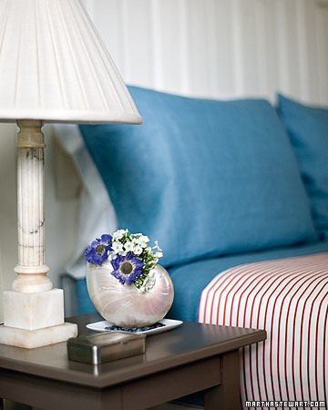 Летние идеи: декор из ракушек