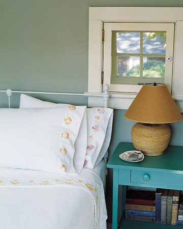 Летние идеи: декор из ракушек