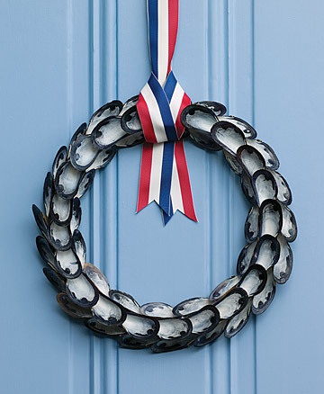 Летние идеи: декор из ракушек