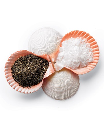 Летние идеи: декор из ракушек