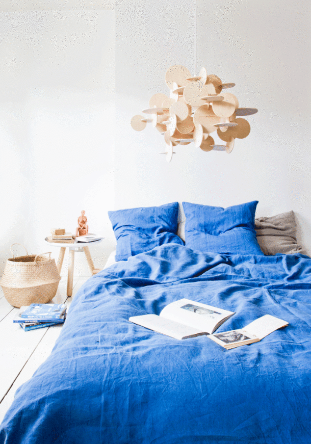 Спальня синий 1