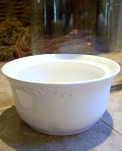 Осенний декор: композиция со свечей Осенний декор: композиция со свечей